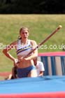 Womens pole vault, Sainsbury's British Champs, Alexander Stadium, Birmingham. Photo: David T. Hewitson/Sprts for All Pics